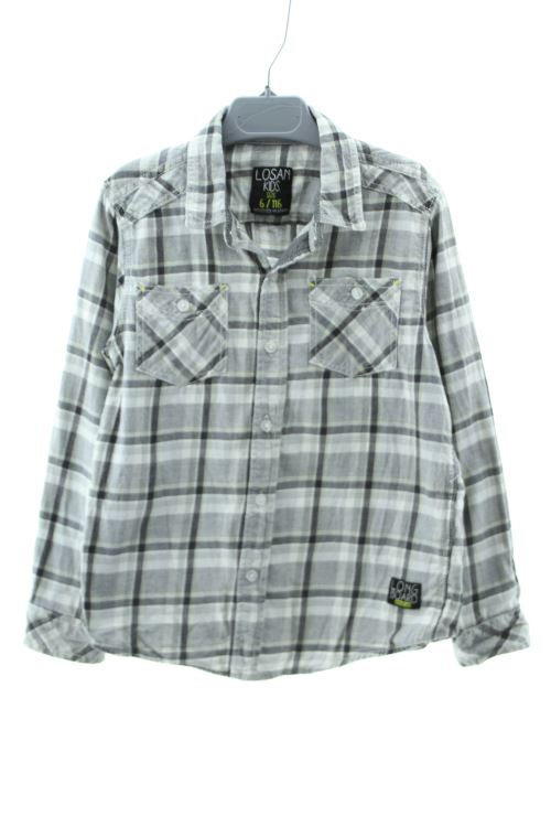 Camisa de manga larga