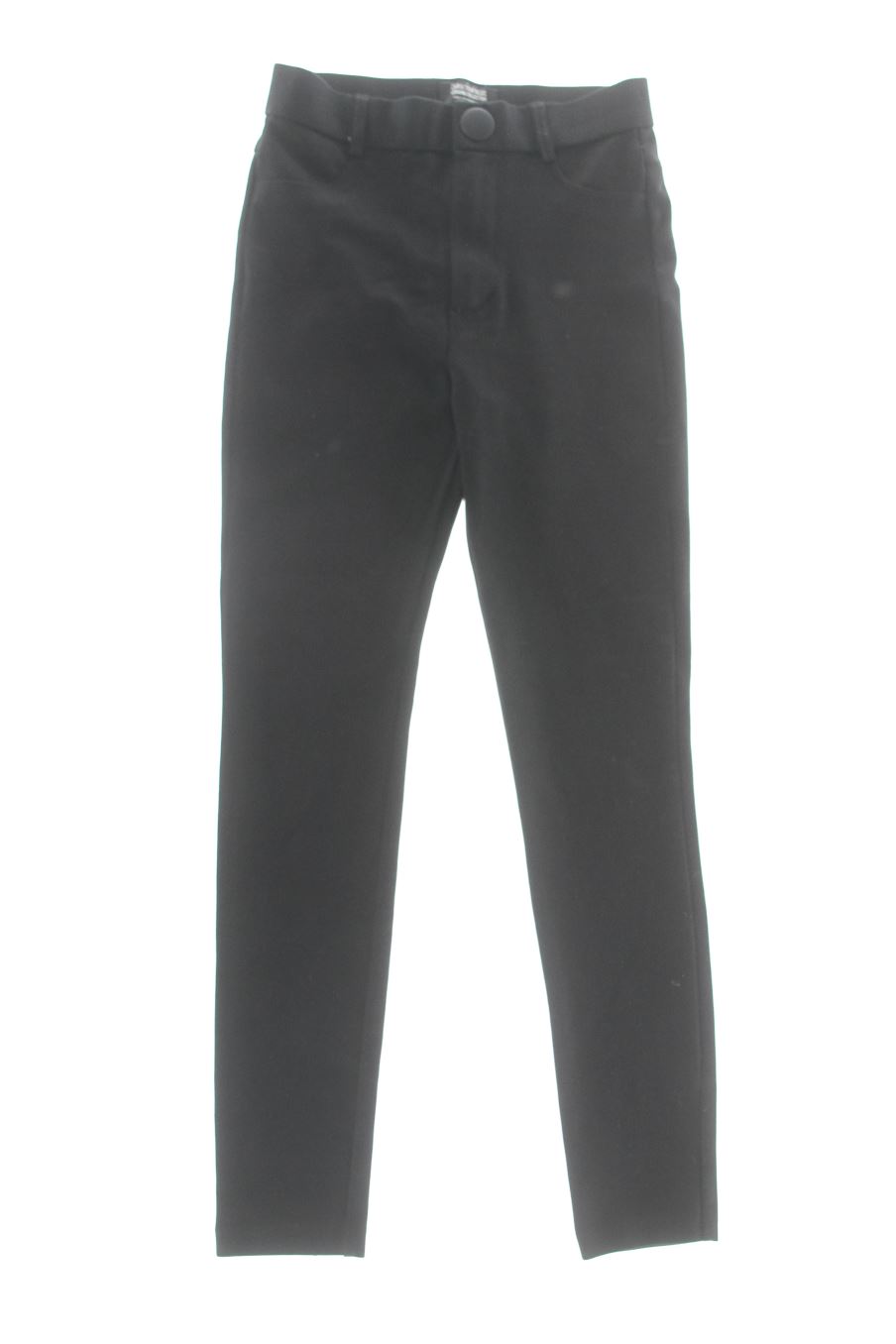 Pantalón Casual de Trafaluc de la talla S, de color negro