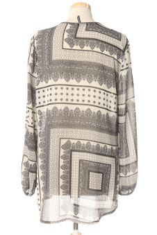 Blouse à manches longues M Free Quent