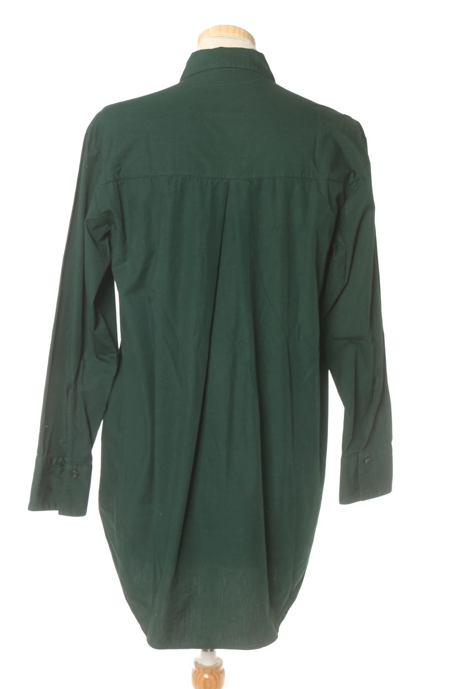 Chemise Parfois de la taille M, de couleur vert