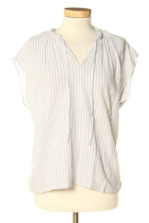 Blouse à manches courtes