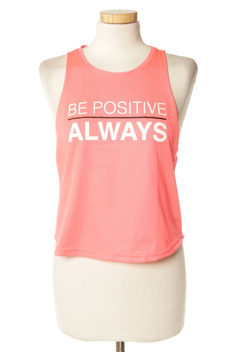 Top deportivo de Doone de la talla M, de color rosa