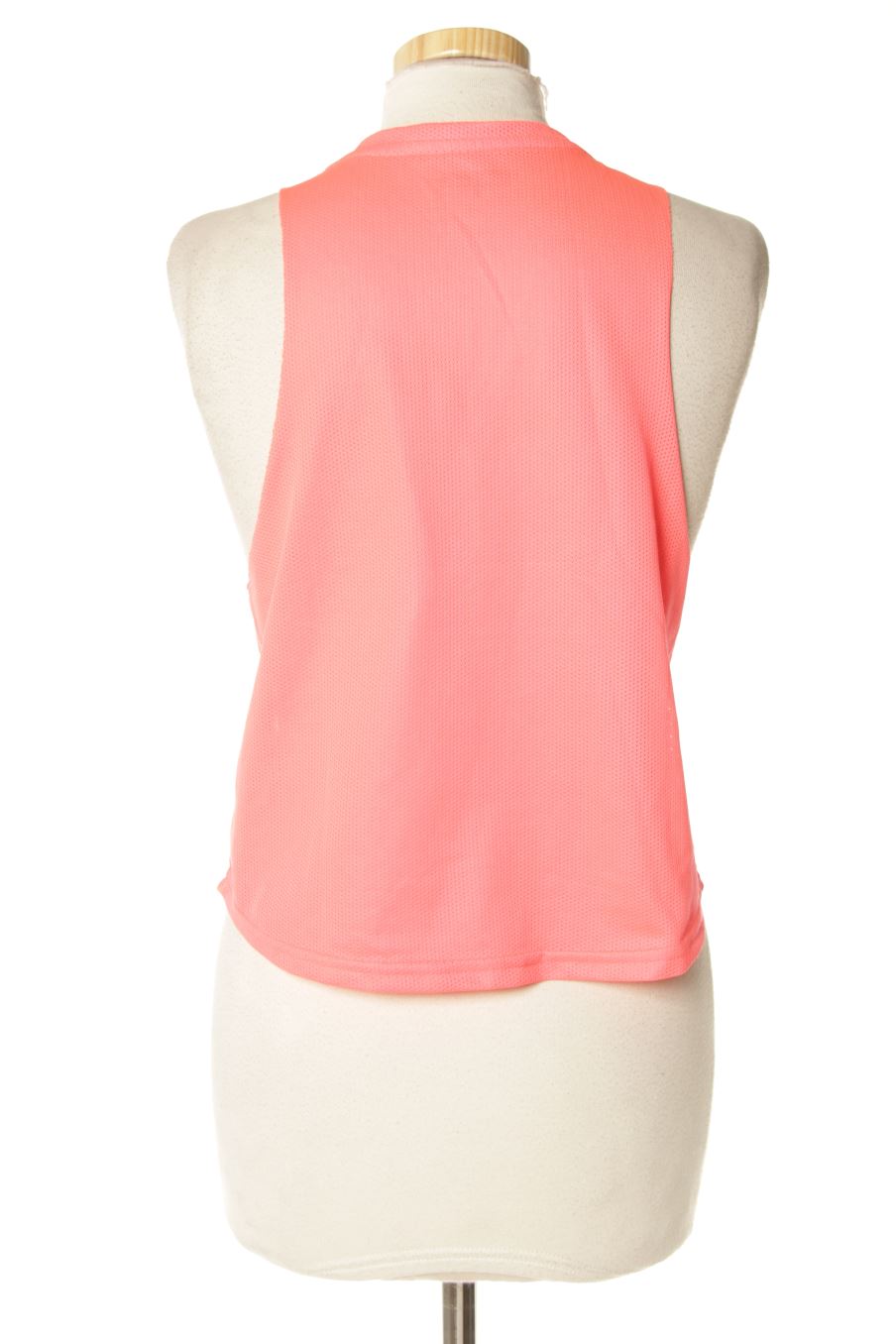 Top deportivo de Doone de la talla M, de color rosa