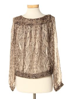 Blouse à manches longues S Zara, photo 1 sur 2