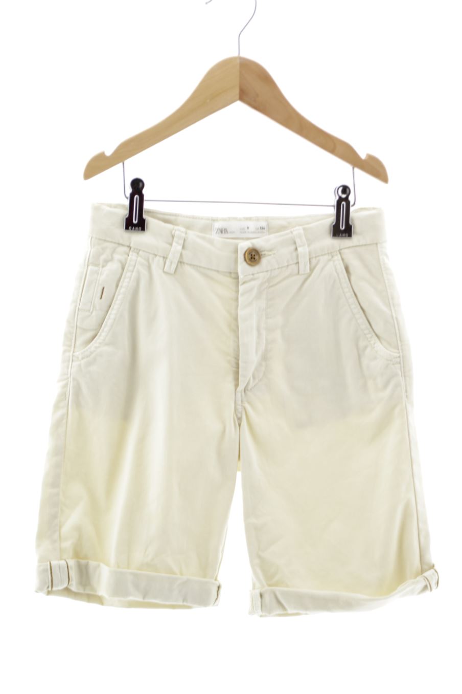 Short Zara de la taille 9 ans de seconde main