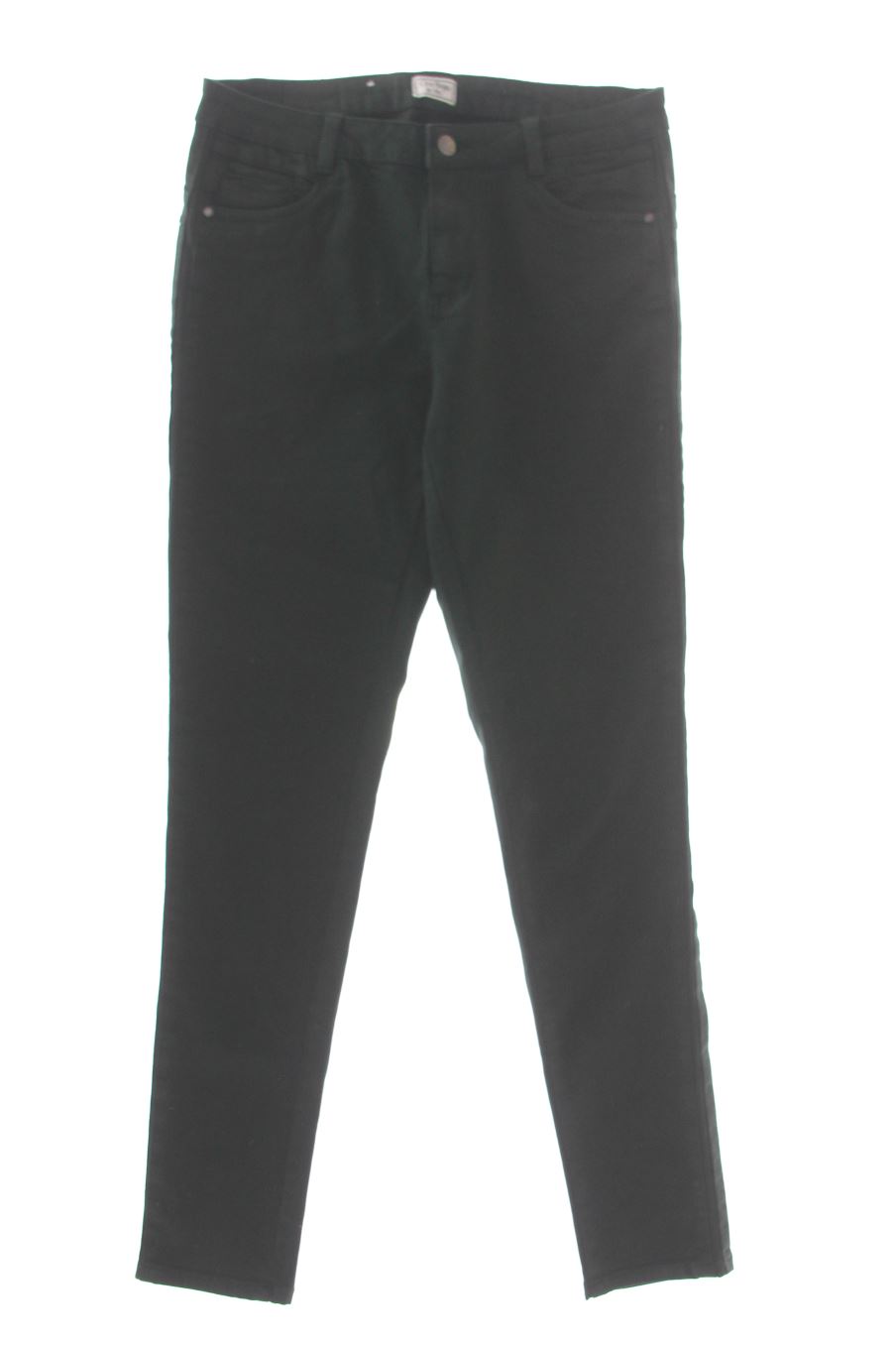Jeans cest beau la vie de la taille 38, de couleur vert de denim