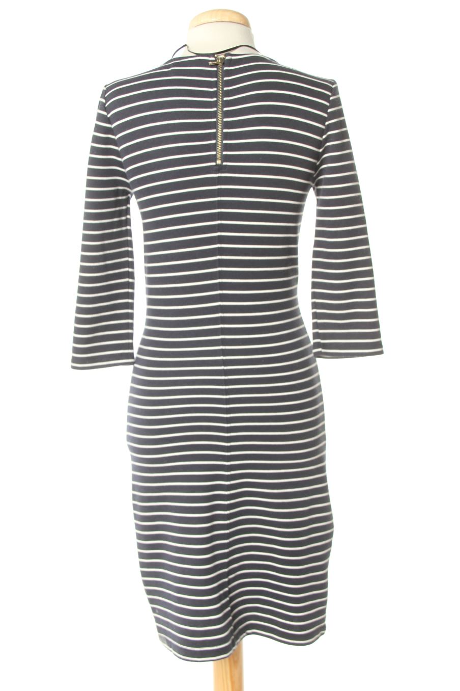 Robe casual Vila de la taille XS, de couleur rayures
