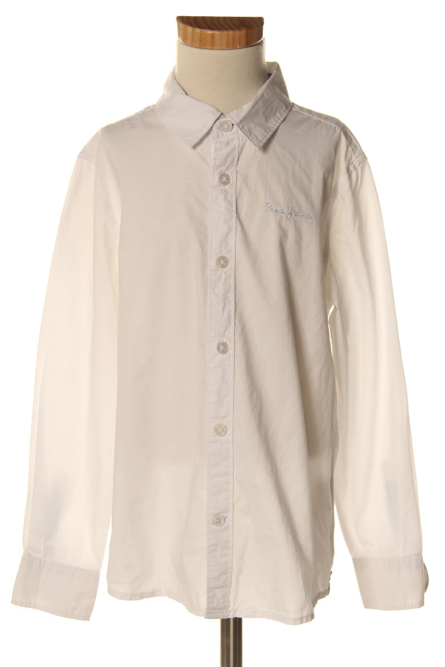 Chemise manches longues Pepe Jeans de la taille 8 ans de seconde main