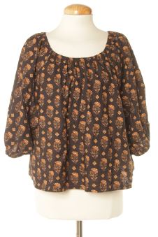 Blouse à manches courtes XS Mango, photo 1 sur 2