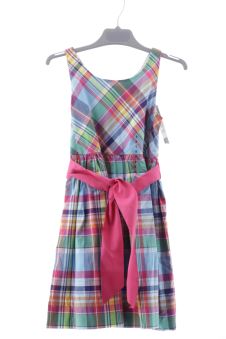 Vestido 6 años Polo Ralph Lauren