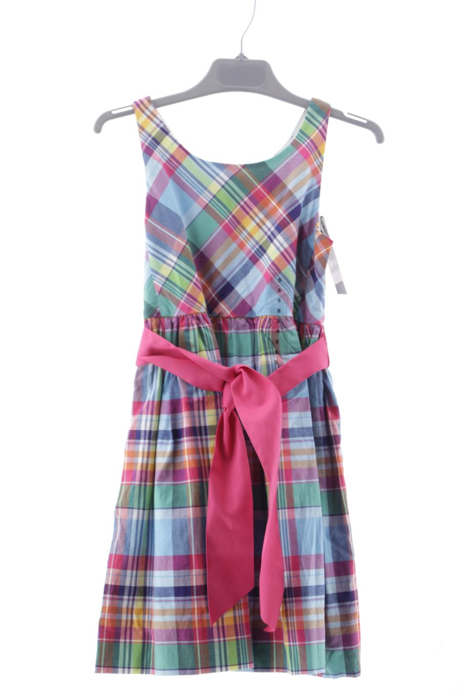 Vestido de Polo Ralph Lauren de la talla 6 años de segunda mano