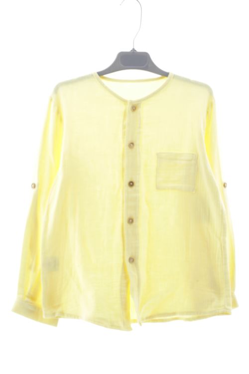 Blouse à manches longues