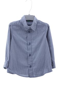 Langärmeliges Hemd 98 Benetton