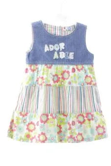 Vestido sport 2 años AKR Kids