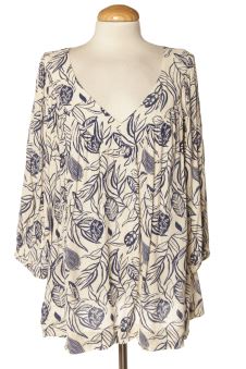 Blouse à manches longues M Couchel