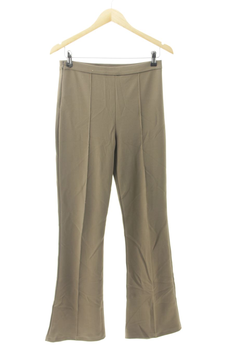 Pantalon Casual carlota & co de la taille 38, de couleur marron