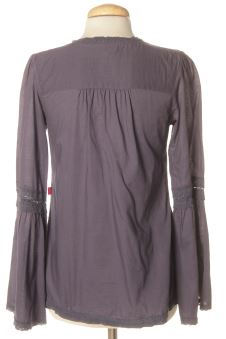 Blouse à manches longues S Flamenco