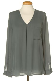 Blusa a maniche lunghe 36 Only, foto 1 di 2