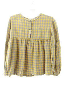 Blusa de manga larga 9 años Mango
