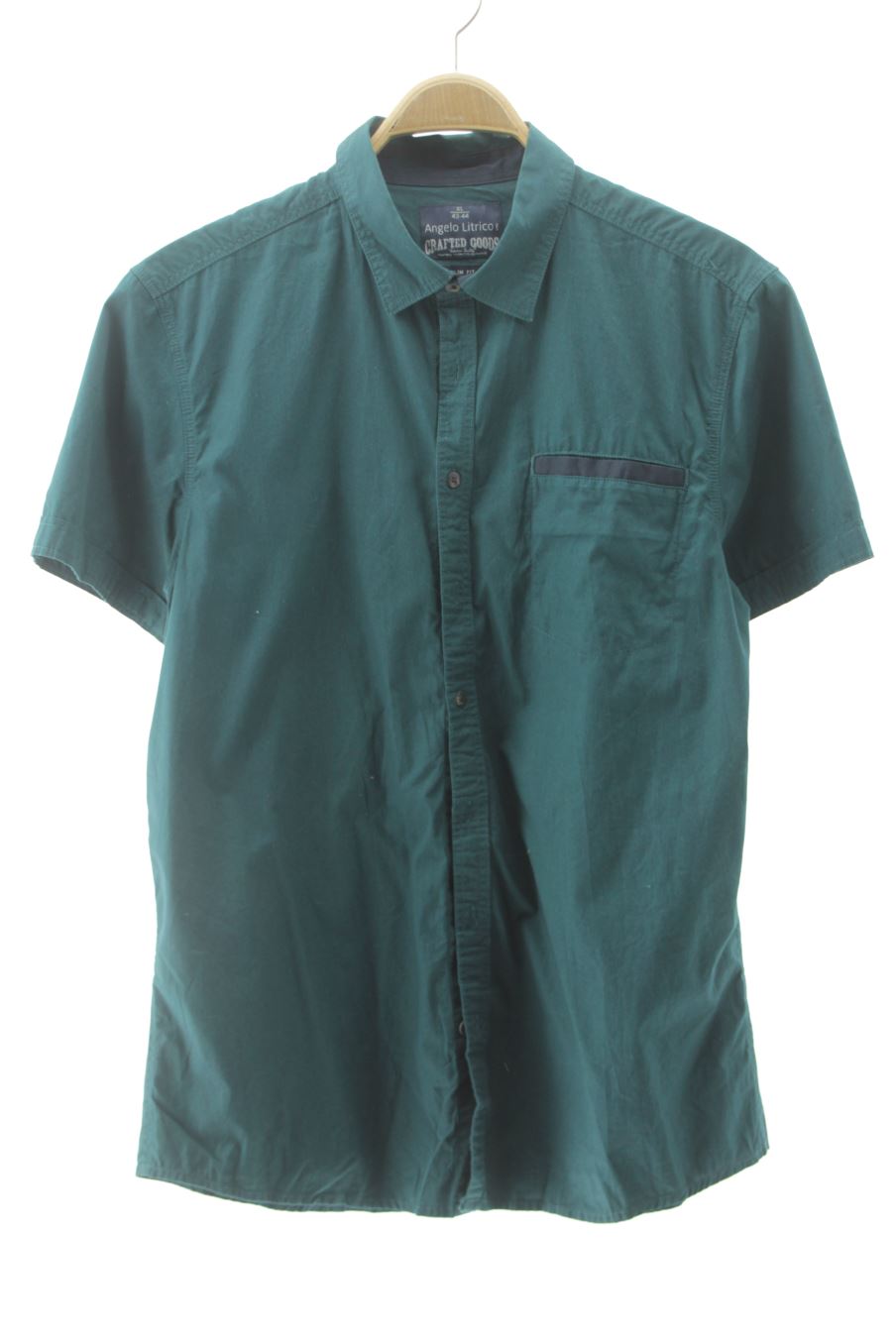 Chemise à manches courtes Angelo Litrico (C&A) de la taille XL