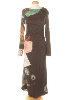 Aufwändiges Kleid M Desigual, Foto 1 von 2