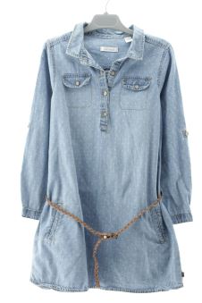Aufwändiges Kleid 128 Okaidi