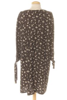 Vestido casual L Mango
