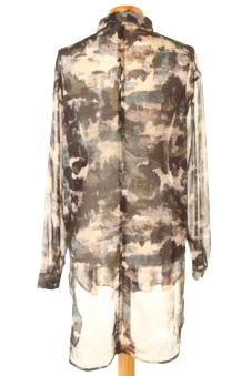 Camisa M Bershka