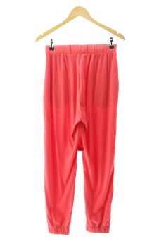 Pantalón Casual S Zara