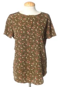 Blouse à manches courtes S Abercrombie & Fitch, photo 1 sur 2