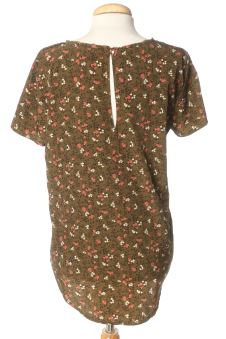 Blouse à manches courtes S Abercrombie & Fitch