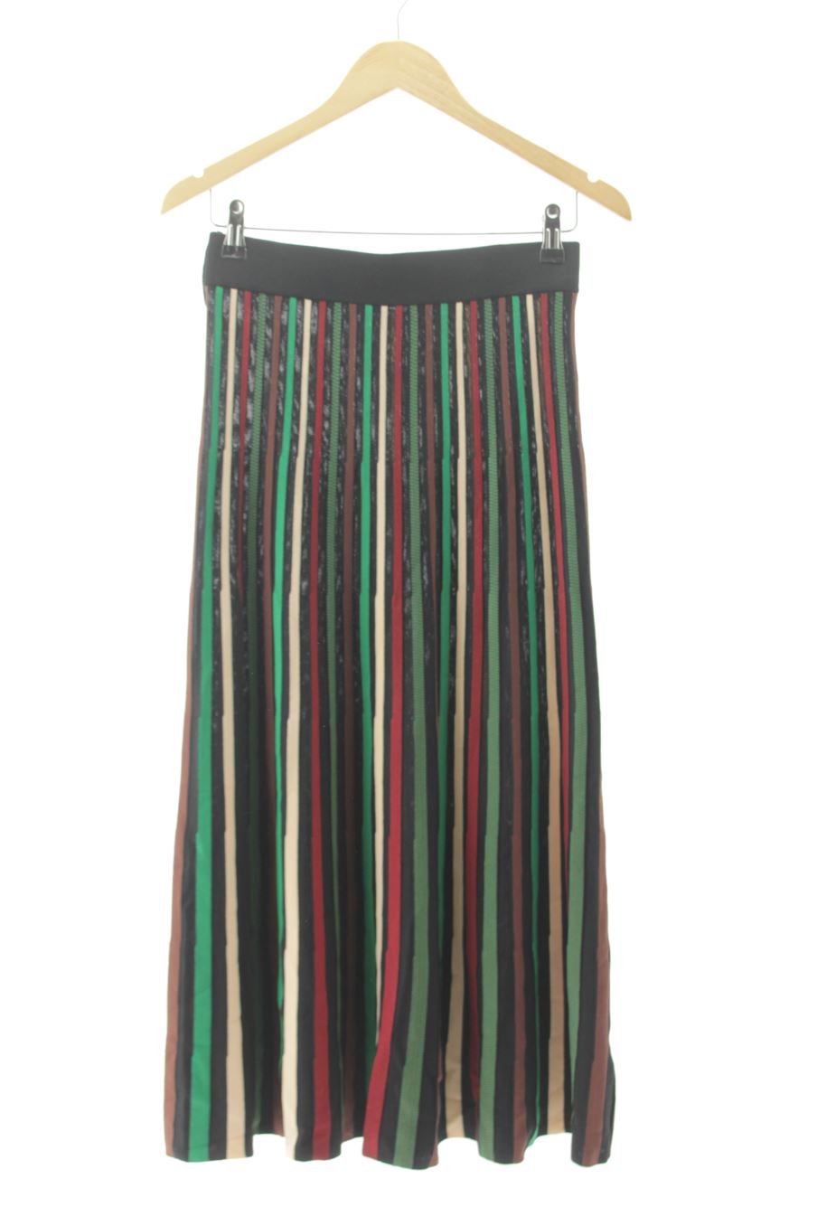 Jupe Suncoo de la taille 34, de couleur rayures