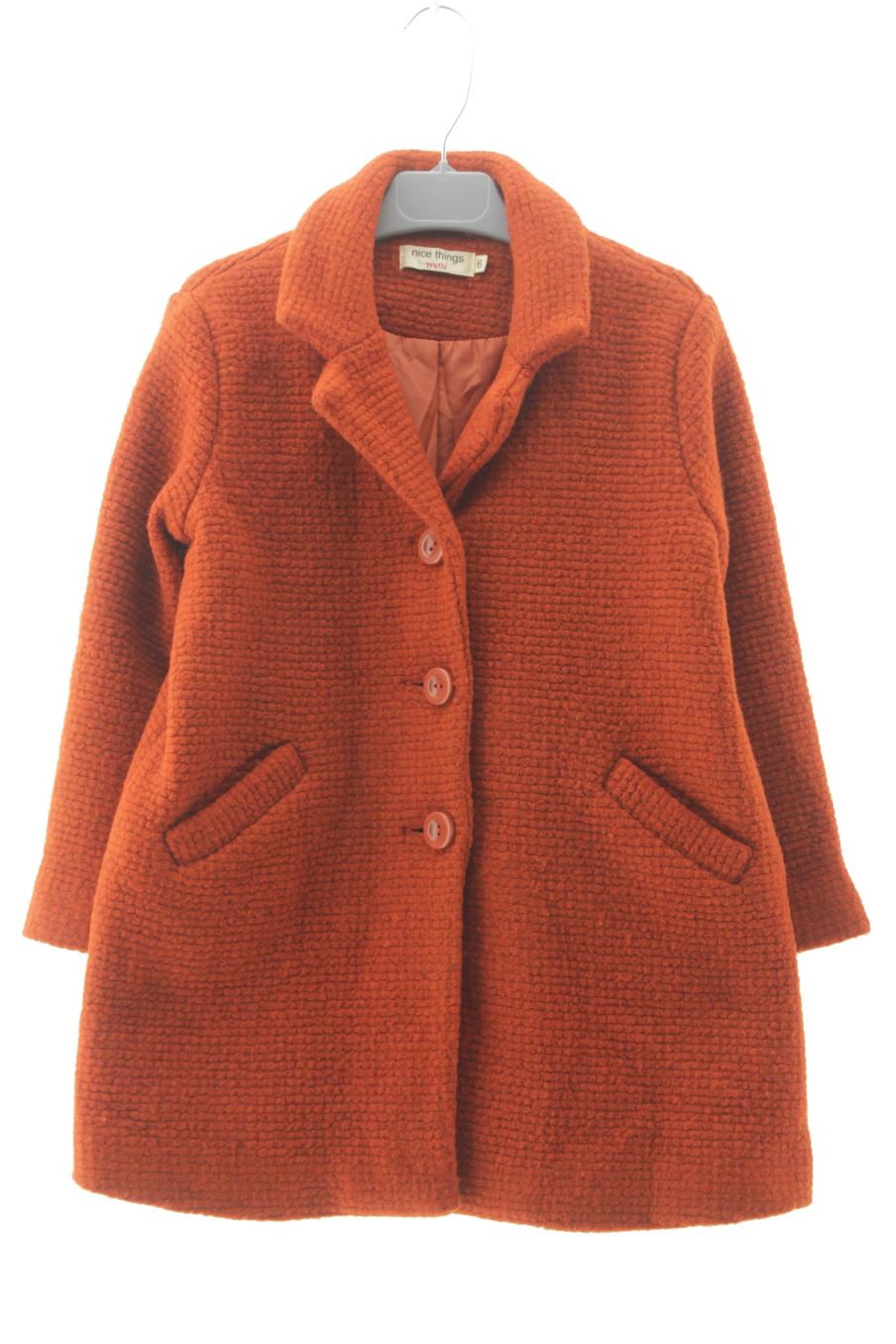 Manteau Nice Things de la taille 6 ans de seconde main