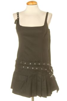 Vestido casual S Zara