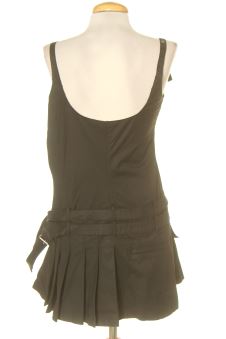 Vestido casual S Zara