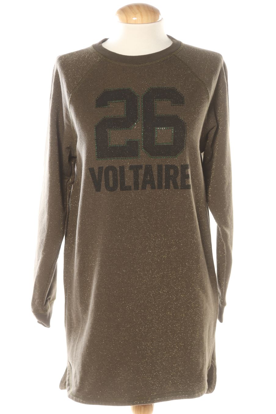 Sweatshirt von Zadig & Voltaire Größe XS, Farbe Grün, für