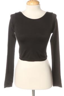 T-shirt à manches longues XS Pull & Bear, photo 1 sur 2