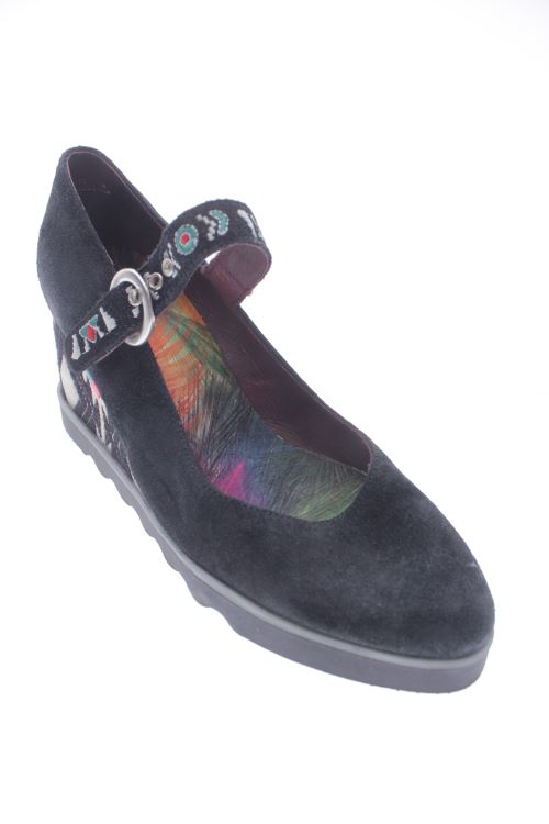 Schuhe mit Absatz