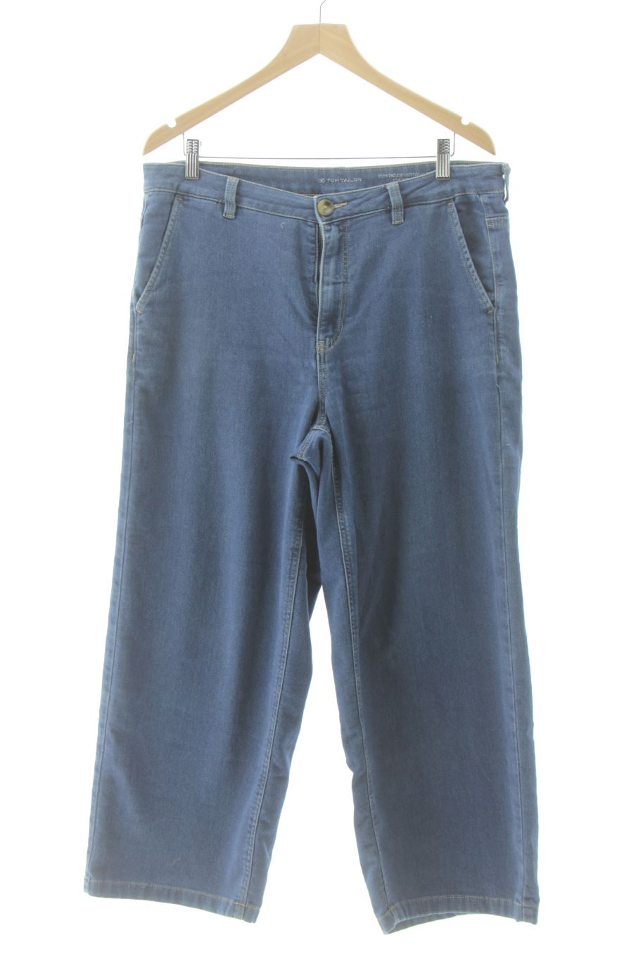 Jeans de Tom tailor de la talla 44, de color blu