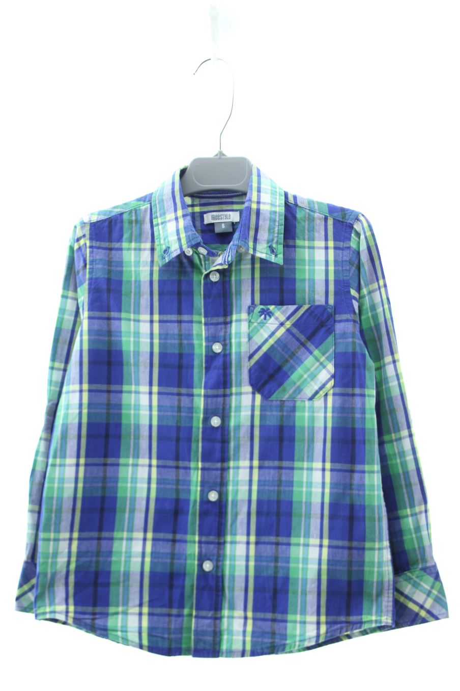 Camisa de manga larga de Freestyle de la talla 6 años de segunda mano