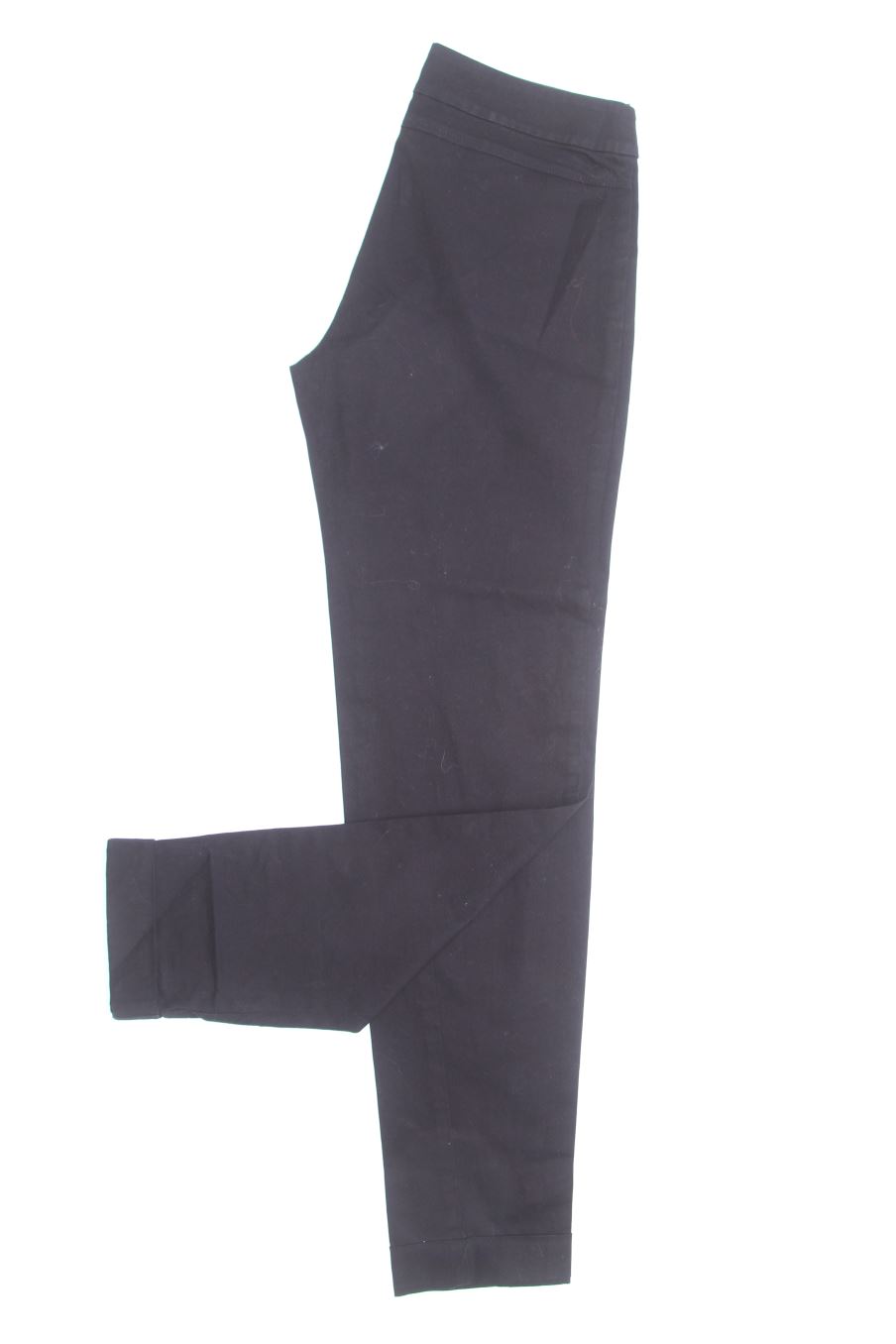 Pantalones de Zara de la talla XS, de color negro