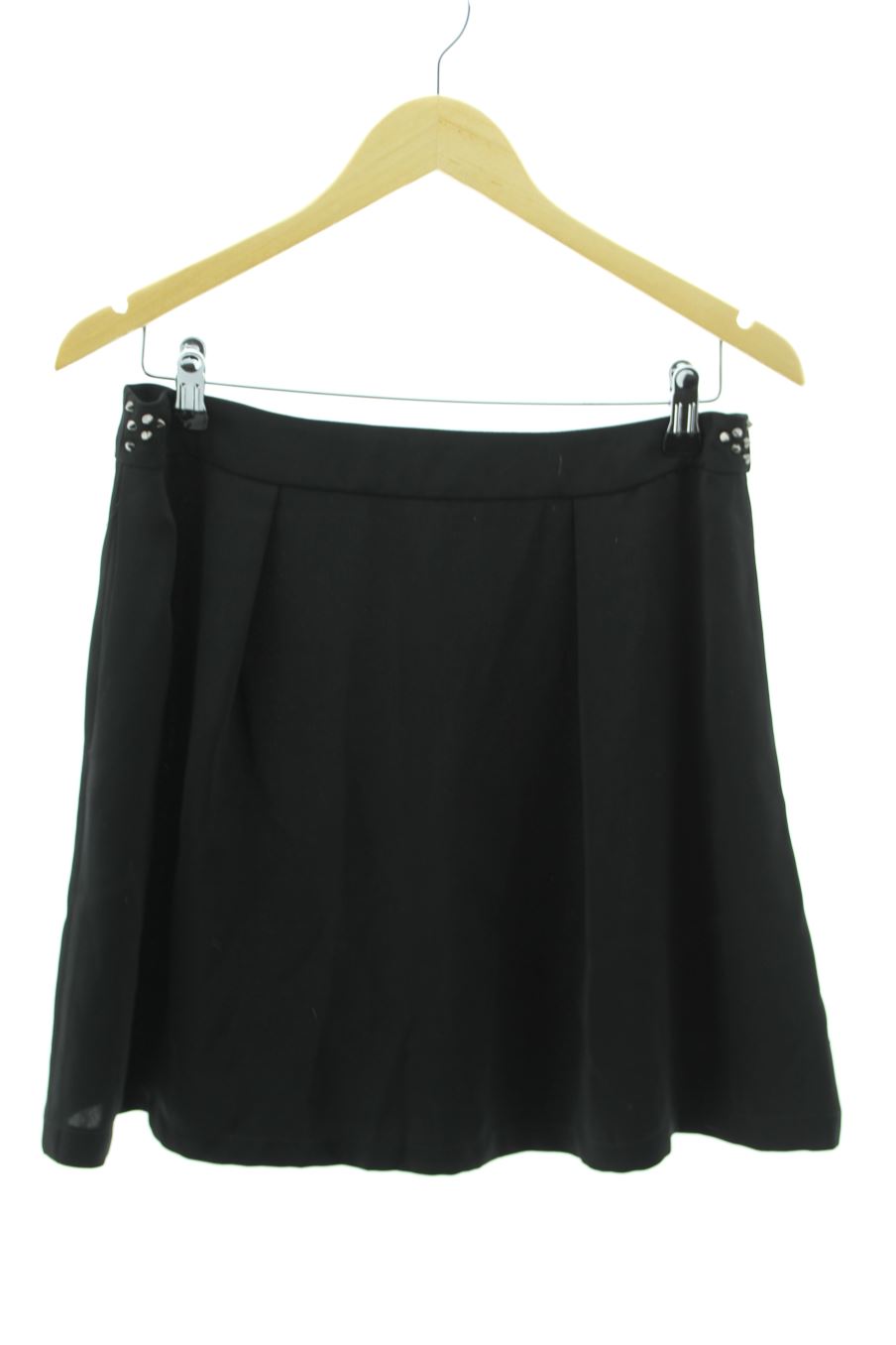 Falda de Lenny B. de la talla M, de color negro