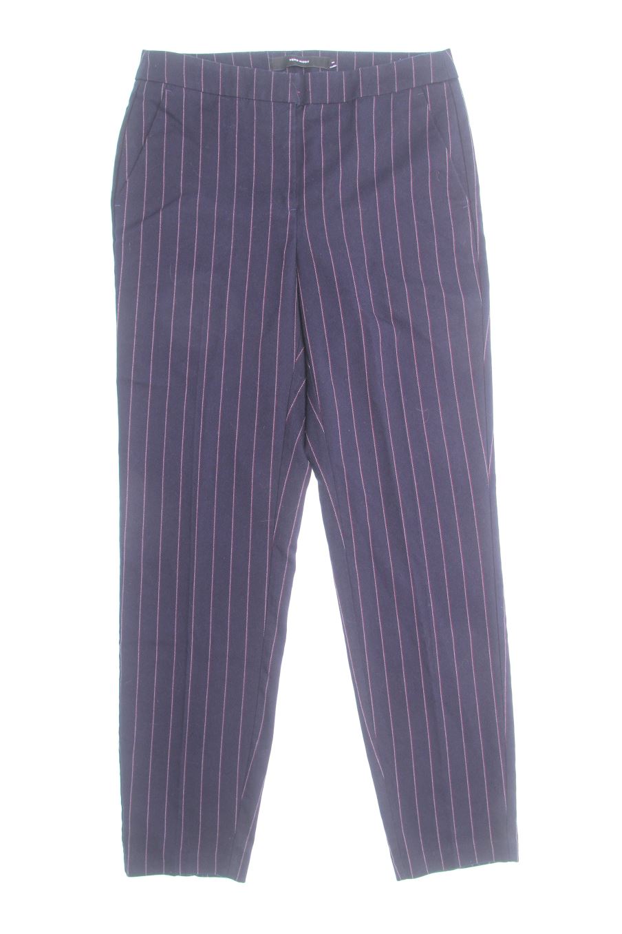 Pantalon Vero moda de la taille 36, de couleur bleu marine