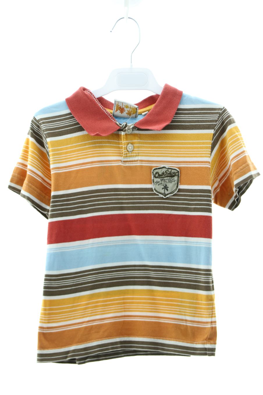 Polo de Quicksilver de la talla 4 años de segunda mano