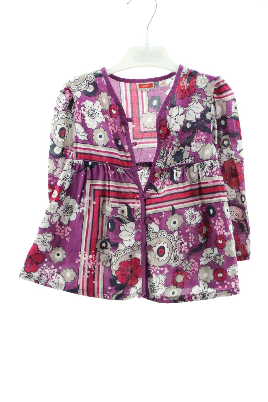 Blouse à manches longues Mexx de la taille 2 ans de seconde main