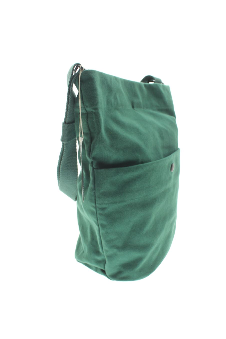 Sac à bandoulière Vert Monoprix