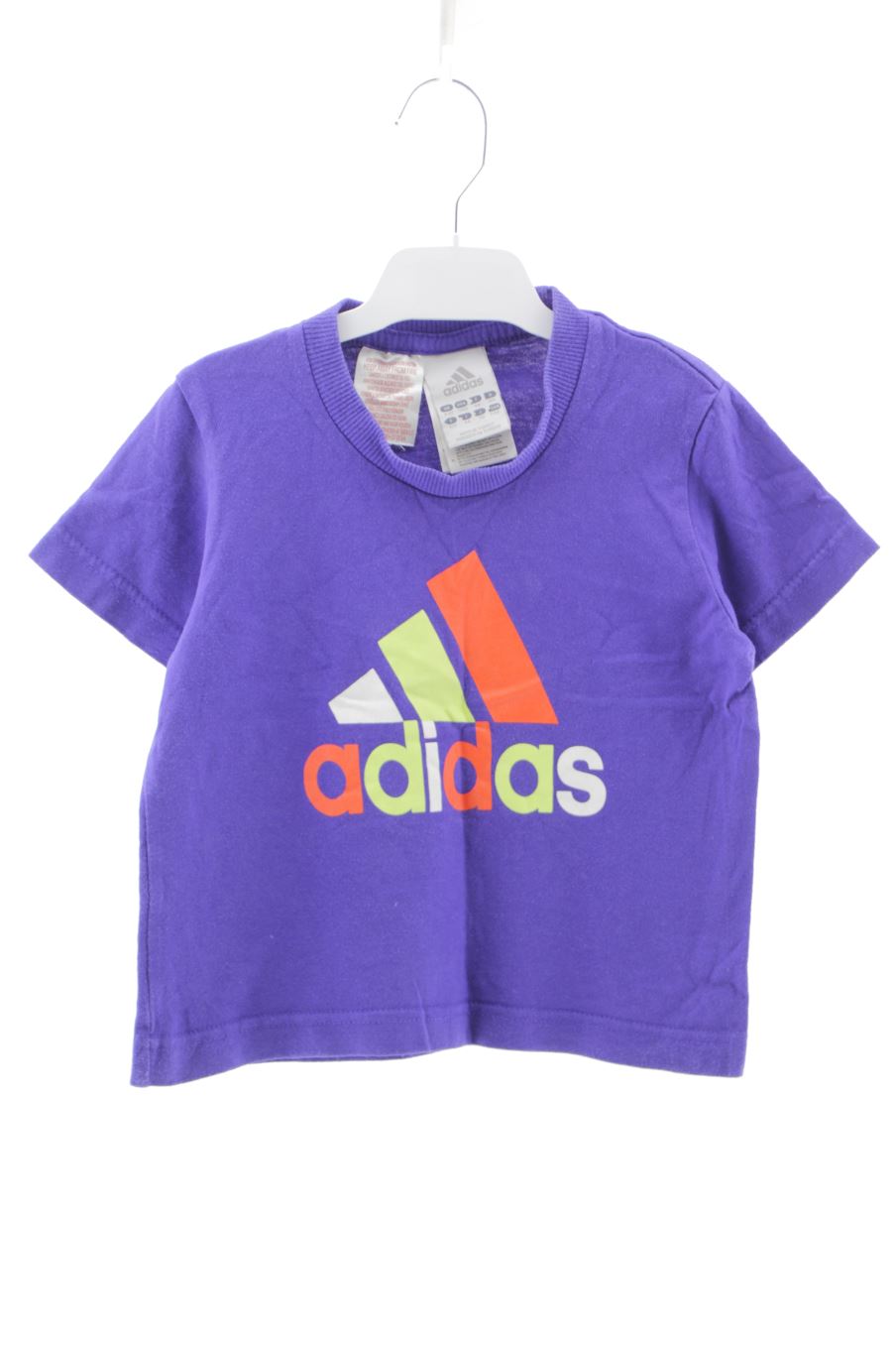 T-shirt Adidas de la taille 3 ans de seconde main