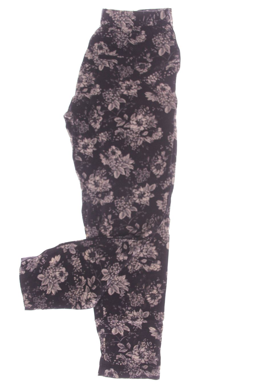 Pantalon Mango de la taille XS, de couleur fleurs