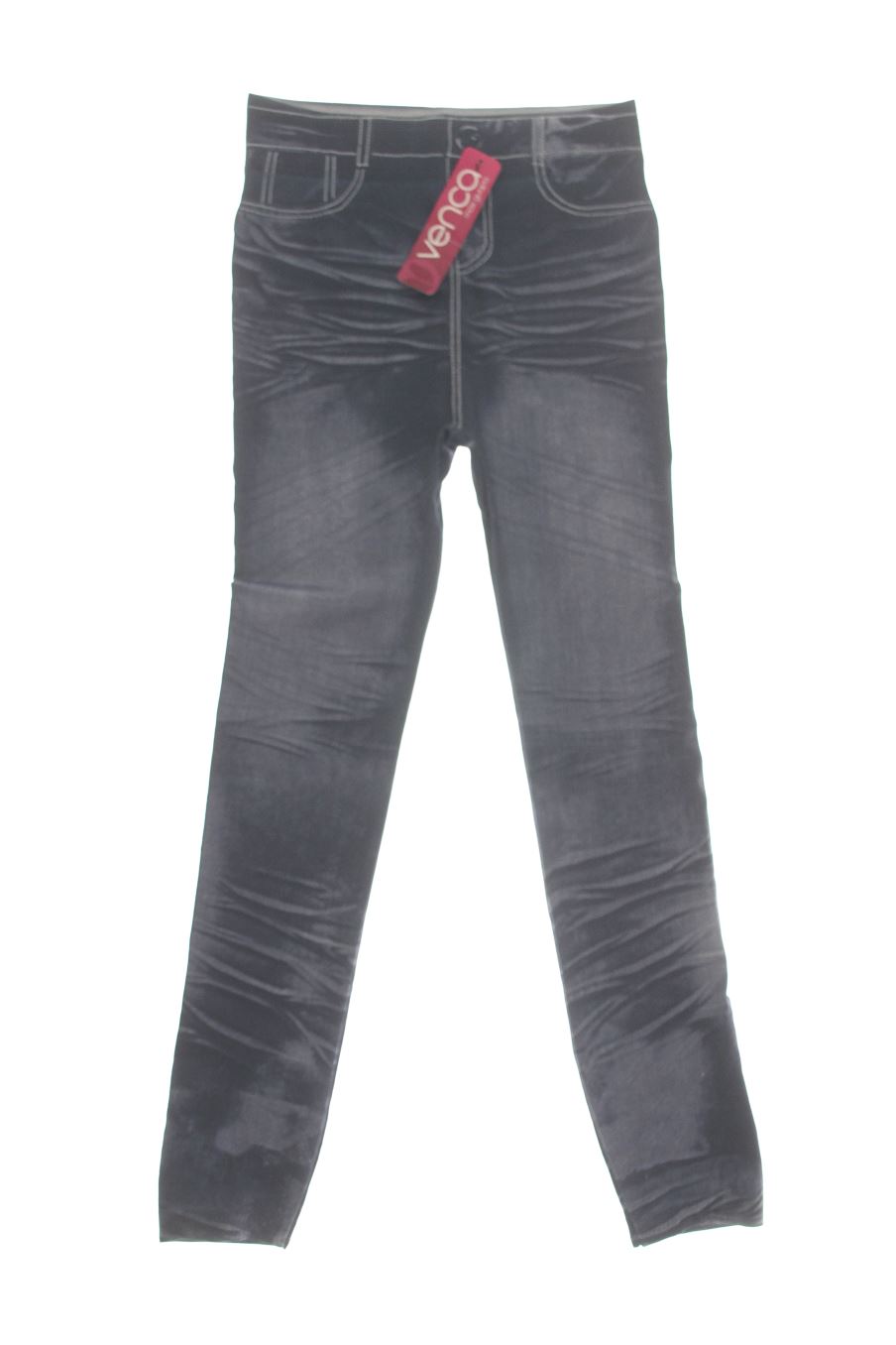 Leggings de Venca de la talla XS, de color azul