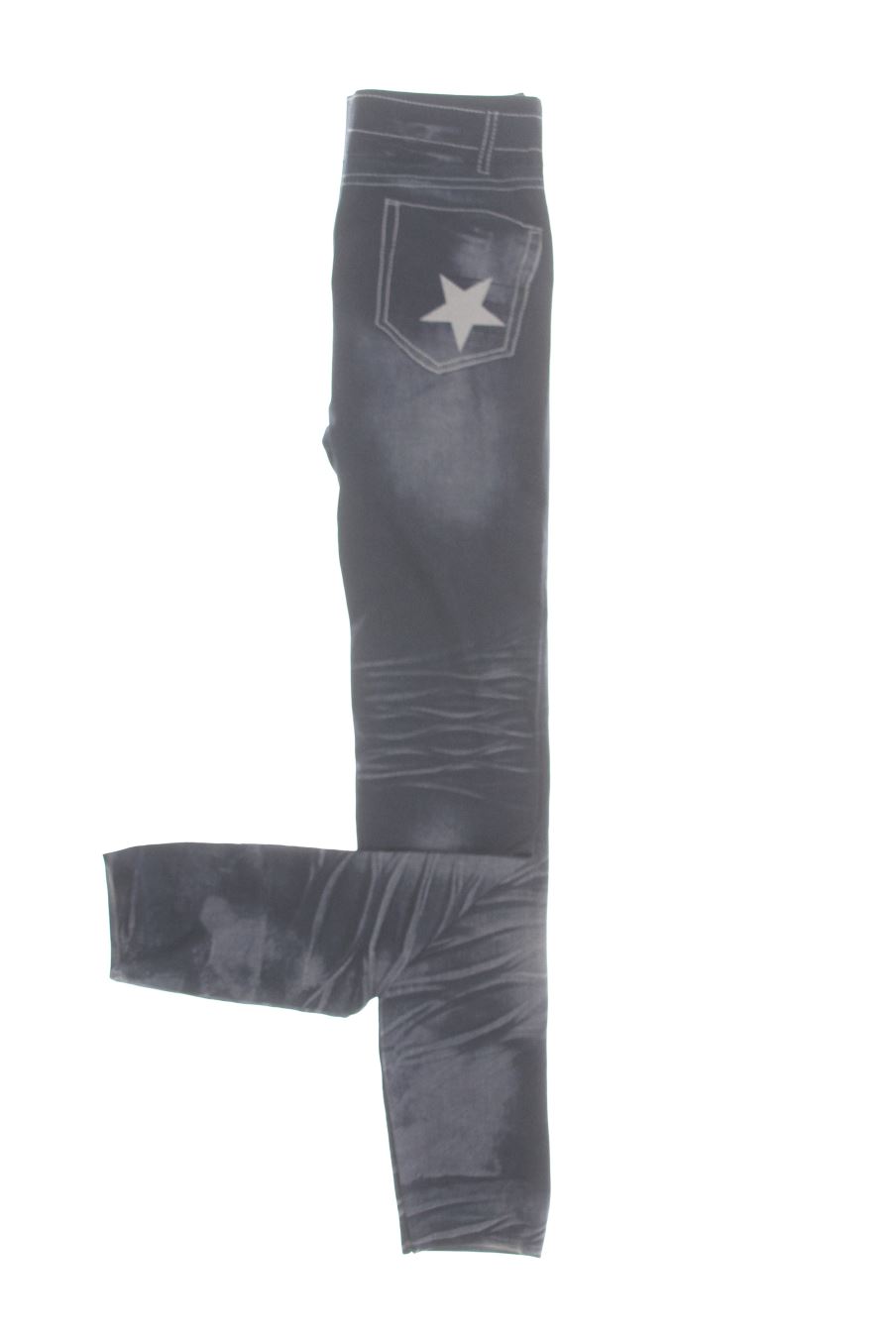 Leggings de Venca de la talla XS, de color azul